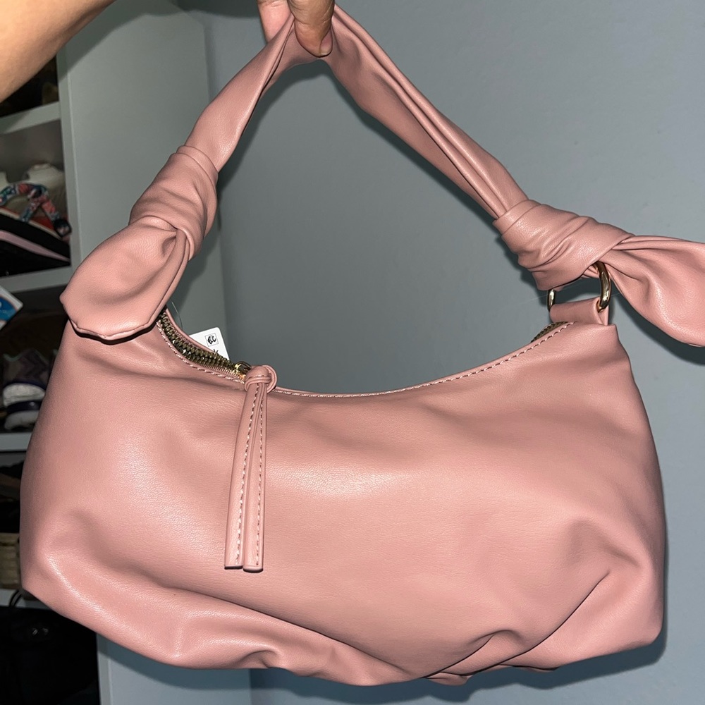 Nordstrom Shoulder Bag in Mauve